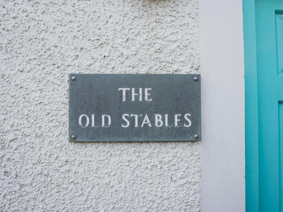 Pass The Keys The Old Stables, The Loan, Анструтер Екстер'єр фото